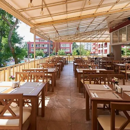 Apartment Destination Bulgaria 2000 Zornica Private Sunny Beach